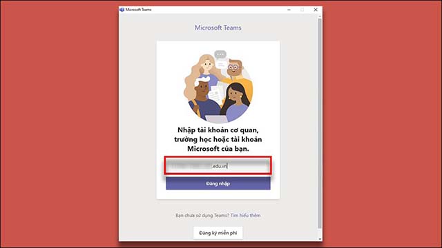 Cách họp trực tuyến bằng Microsoft Teams trên máy tính 2